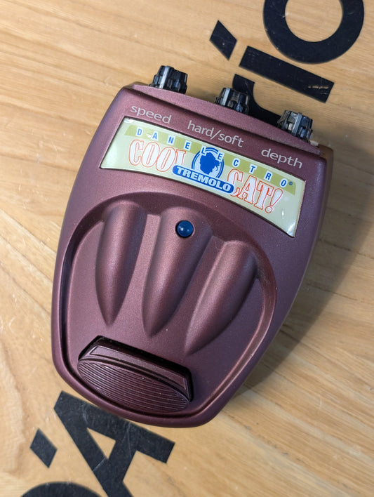 Danelectro Cool Cat Tremolo (Pre-owned)