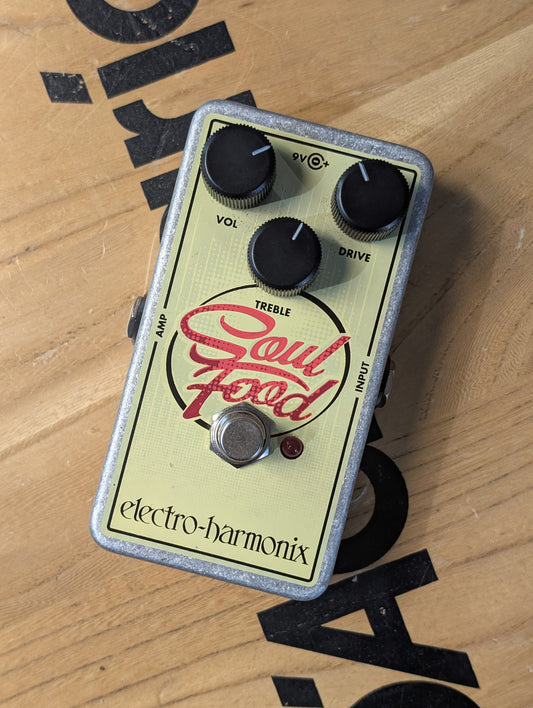Electro Harmonix Soul Food (Pre-owned)