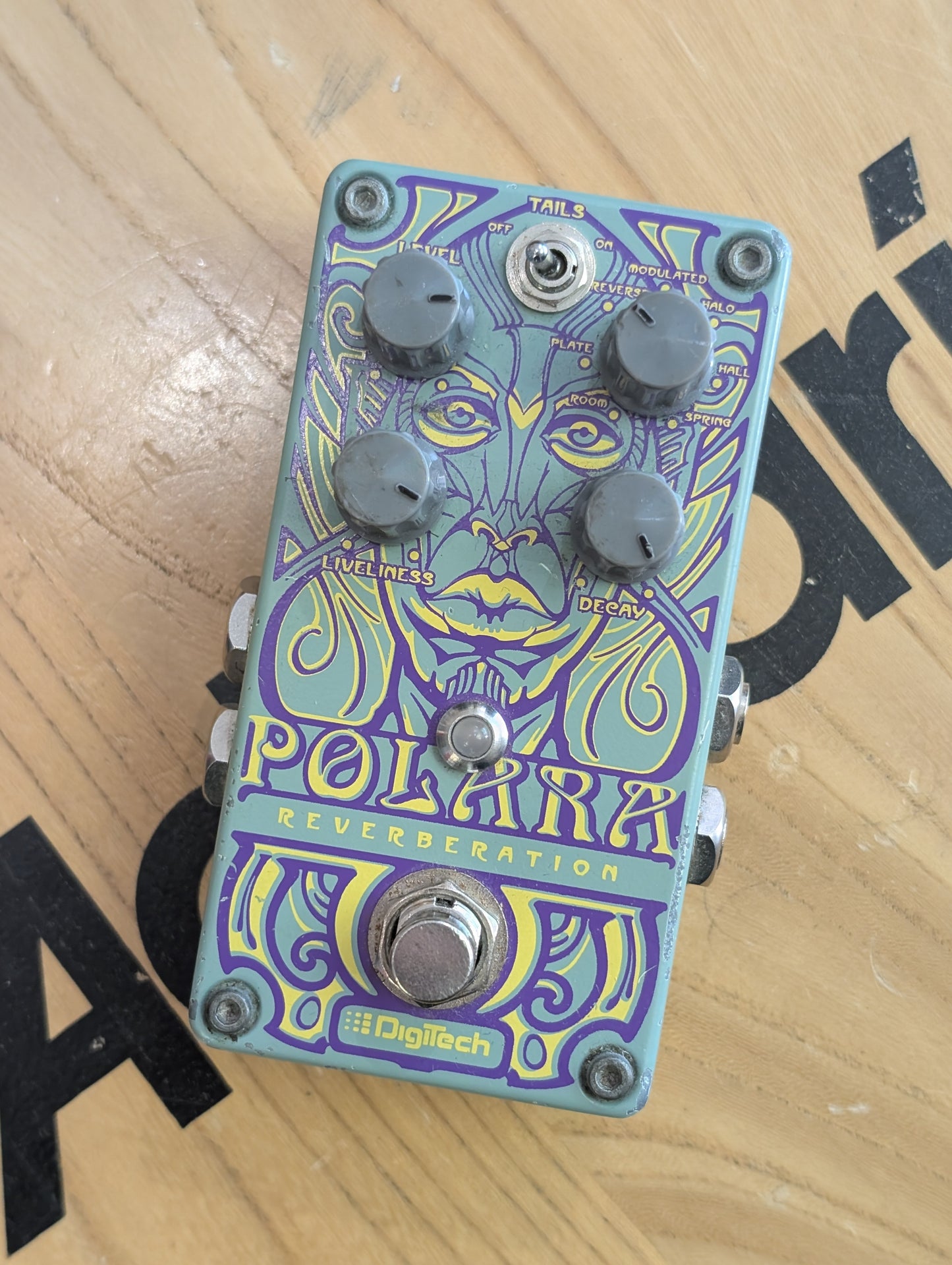 Digitech Polara Reverb (Pre-owned)