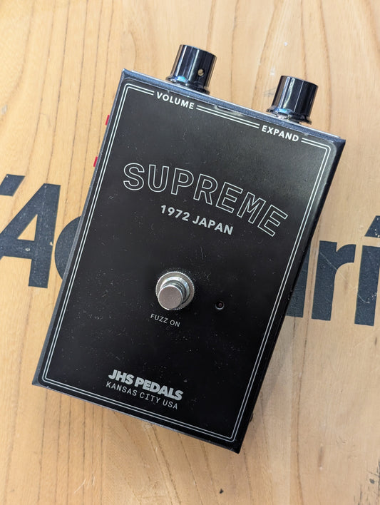 JHS Supreme Fuzz (Pre-owned)