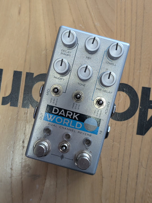 Chase Bliss Dark World Reverb (Pre-owned)