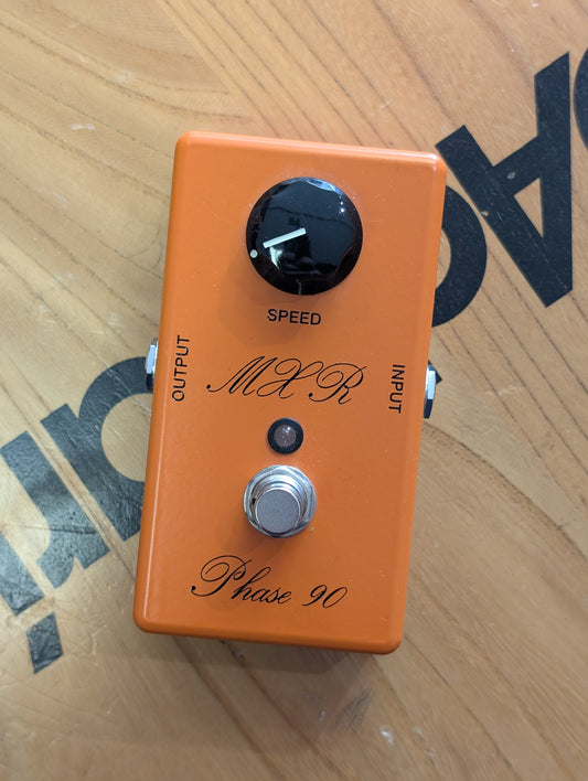 MXR Script Phase 90 Phaser CSP101SL (Pre-owned)