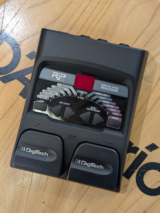 Digitech RP55 Multi-FX (Pre-owned)