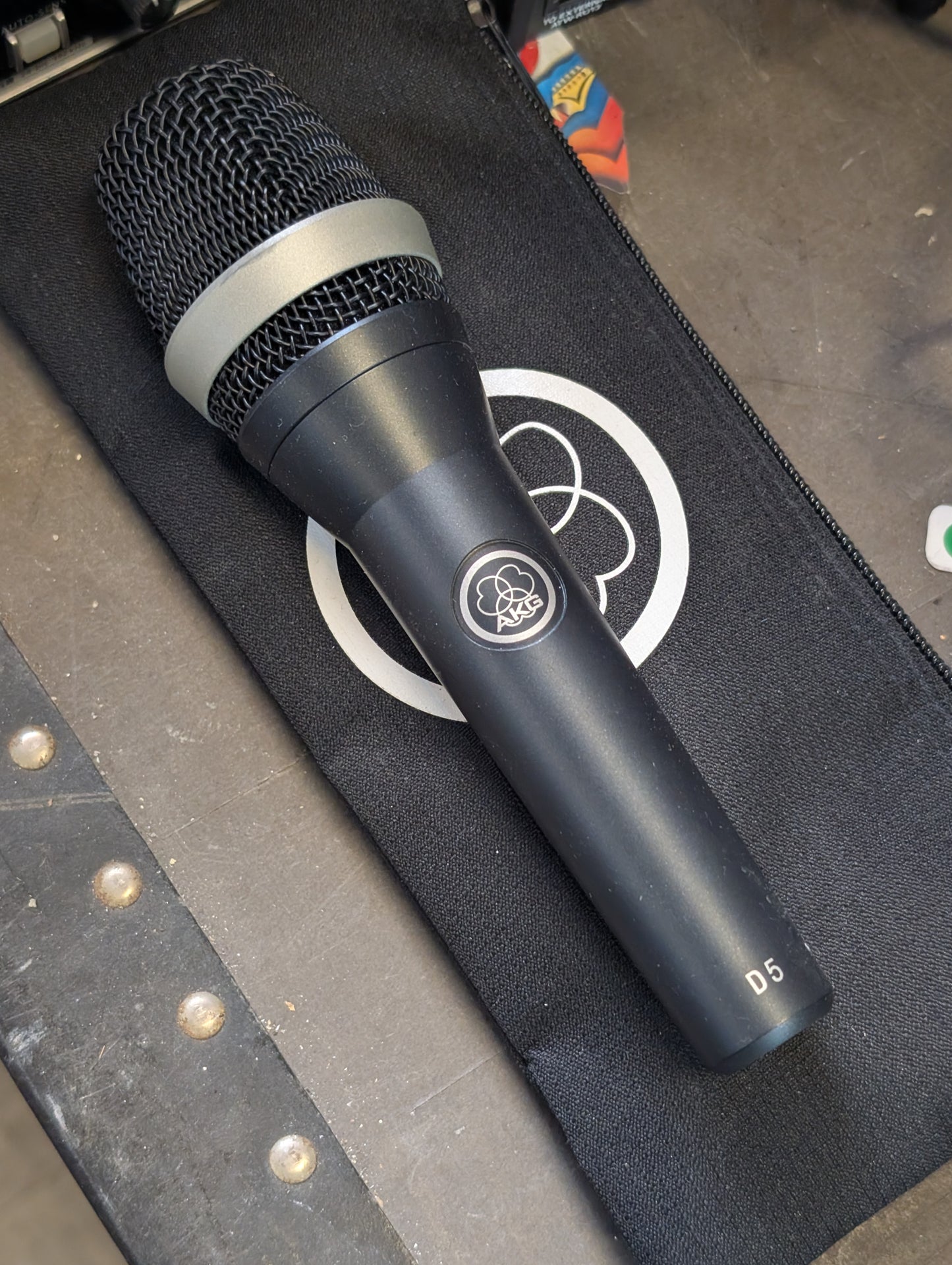 AKG D5 (Pre-owned)