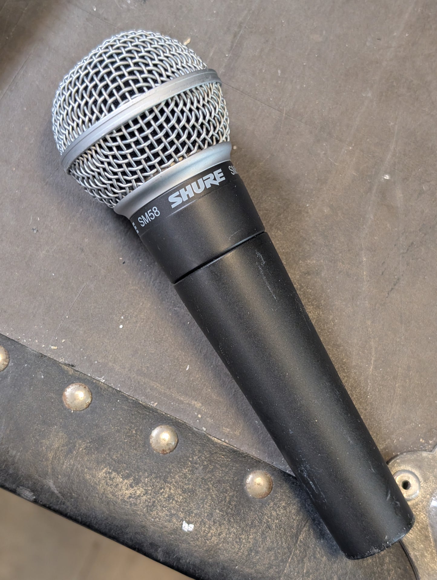 Shure SM58 (Pre-owned)
