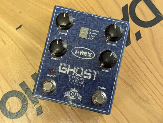 T-Rex Ghost Tone Reverb (Pre-owned)
