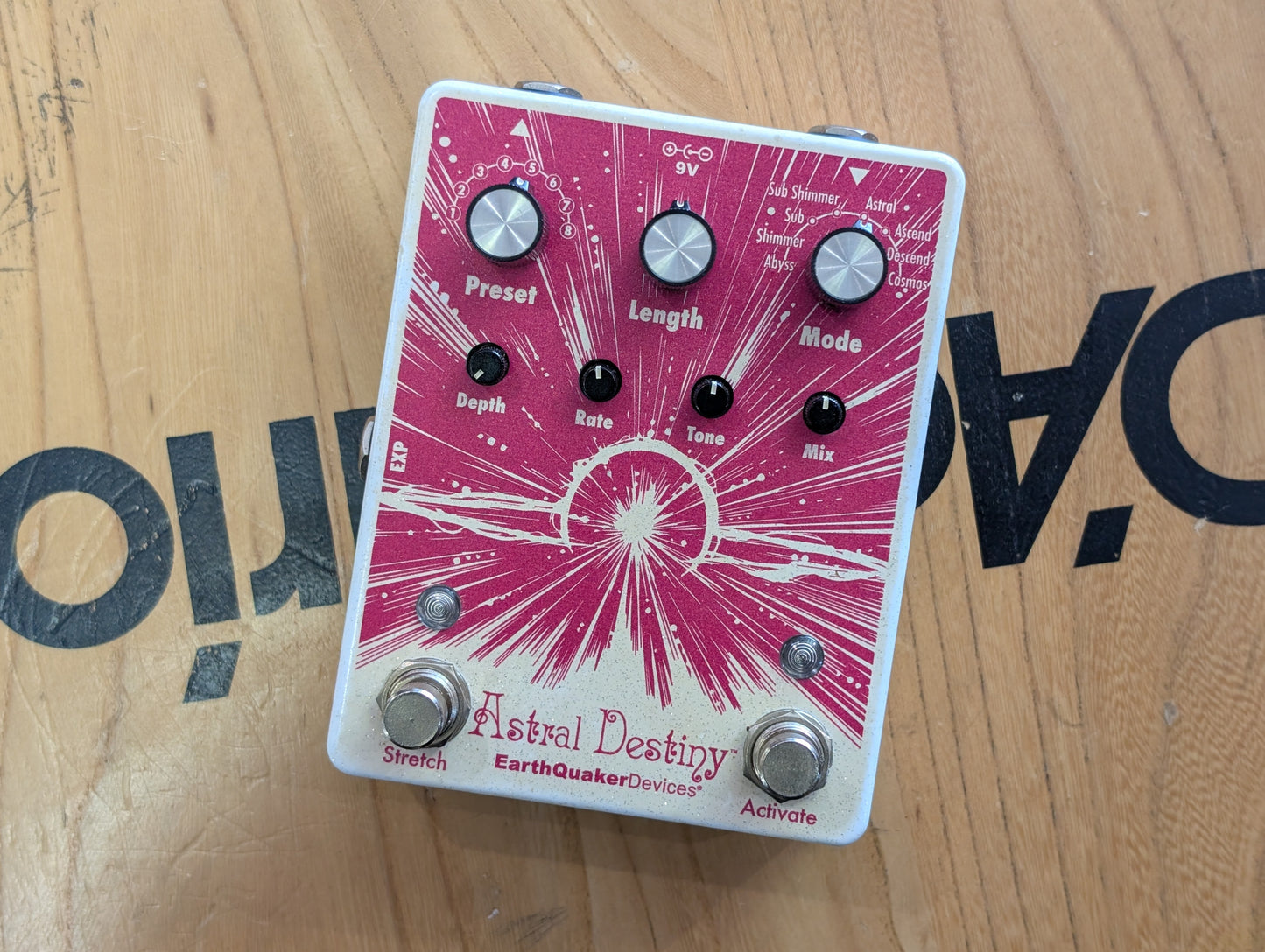 Earthquaker Devices Astral Destiny (Pre-owned)