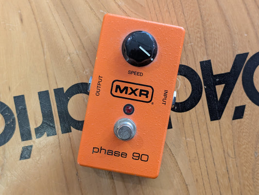 MXR Phase 90 (Pre-owned)