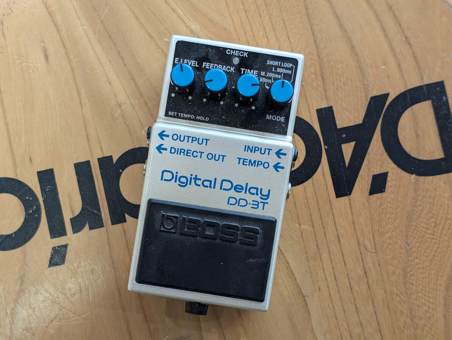 Boss Delay DD-3T