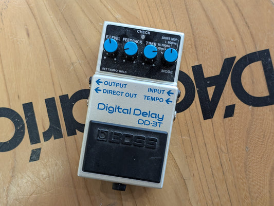 Boss Delay DD-3T