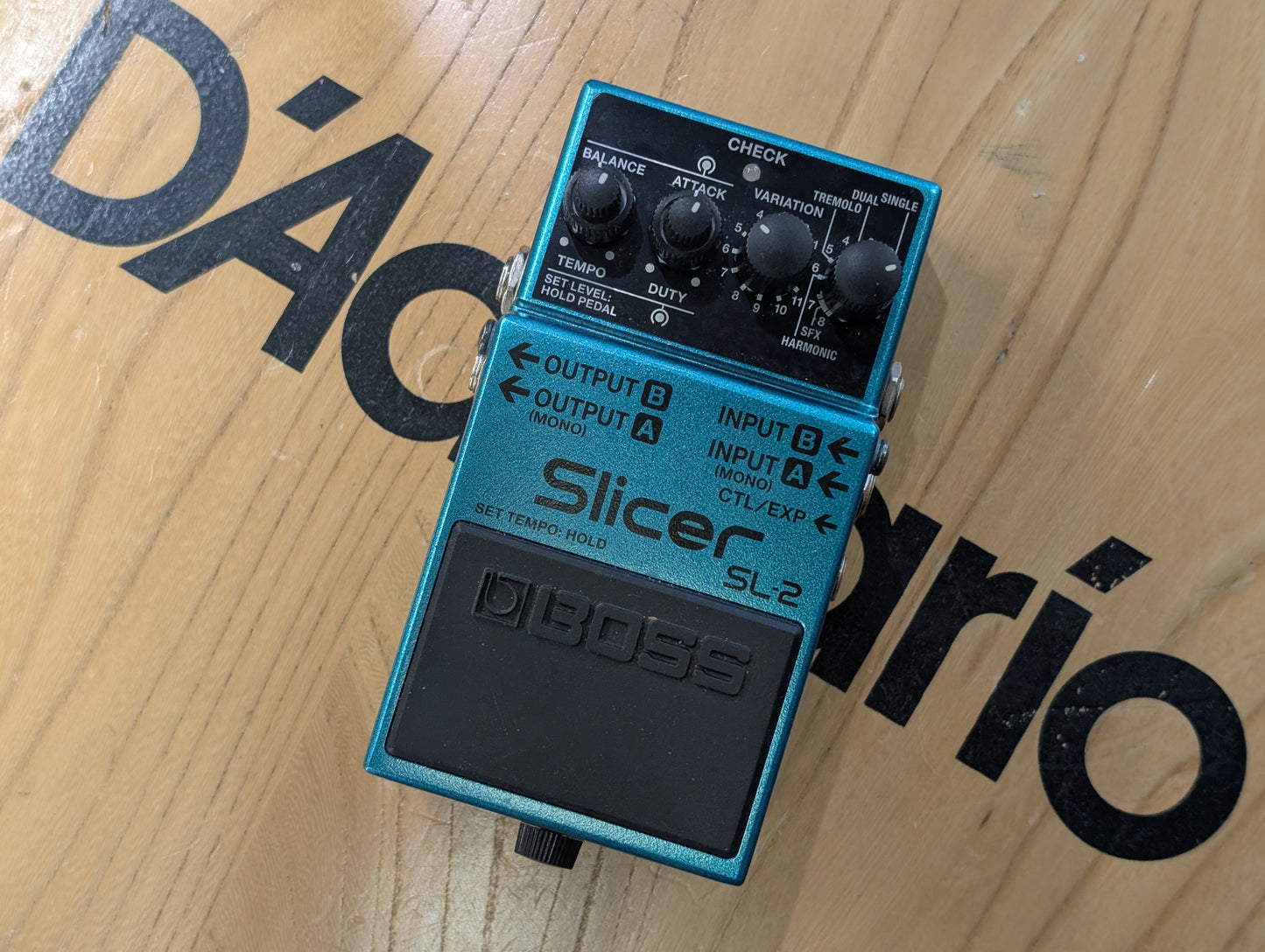 Boss Slicer SL-2 (Pre-owned)
