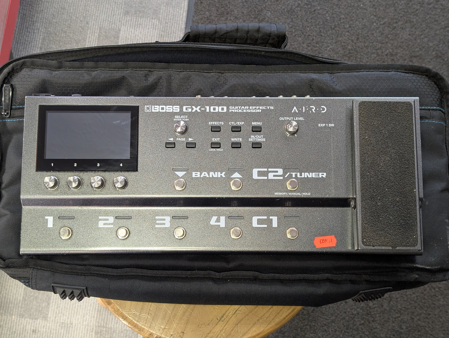 Boss GX-100 Multi-Effects (Pre-owned)