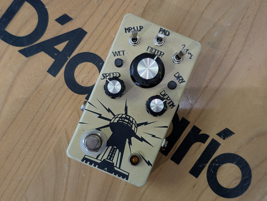 Hungry Robot Wardenclyffe Lo-Fi Modulator (Pre-owned)