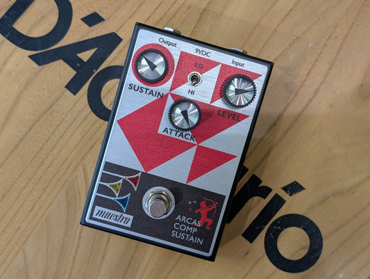 Maestro Arcas Compressor Sustainer (Pre-owned)