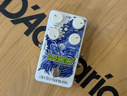 Electro Harmonix MOD 11 Multi Modulation (Pre-owned)