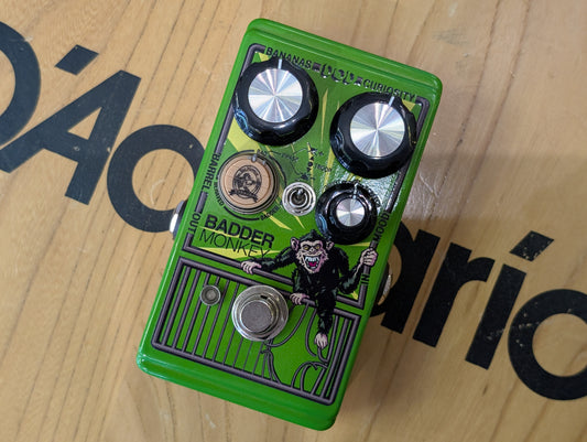 DOD Badder Monkey Overdrive