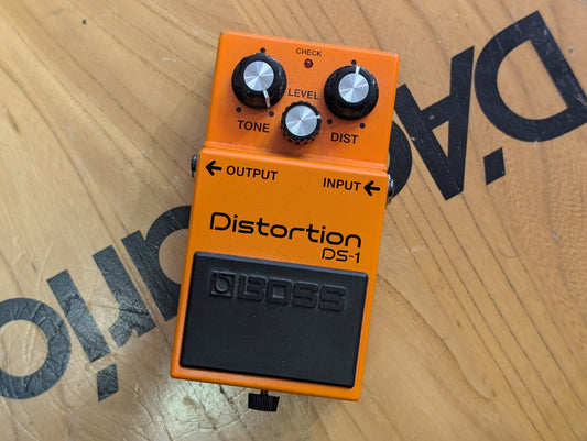 Boss Distortion DS-1 (Pre-owned)