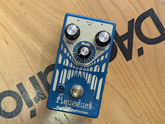 EarthQuaker Devices Aqueduct Vibrato (Pre-owned)