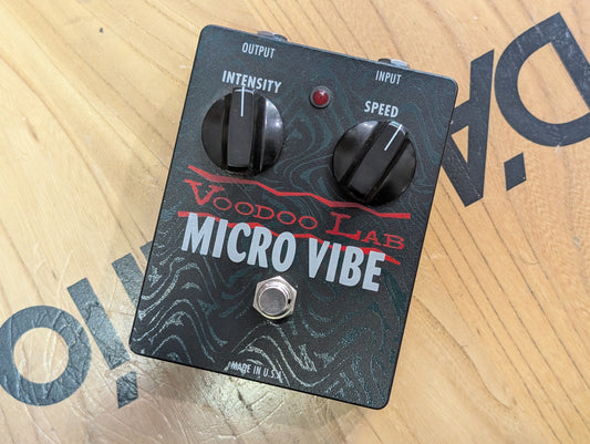 Voodoo Lab Micro Vibe (Pre-owned)