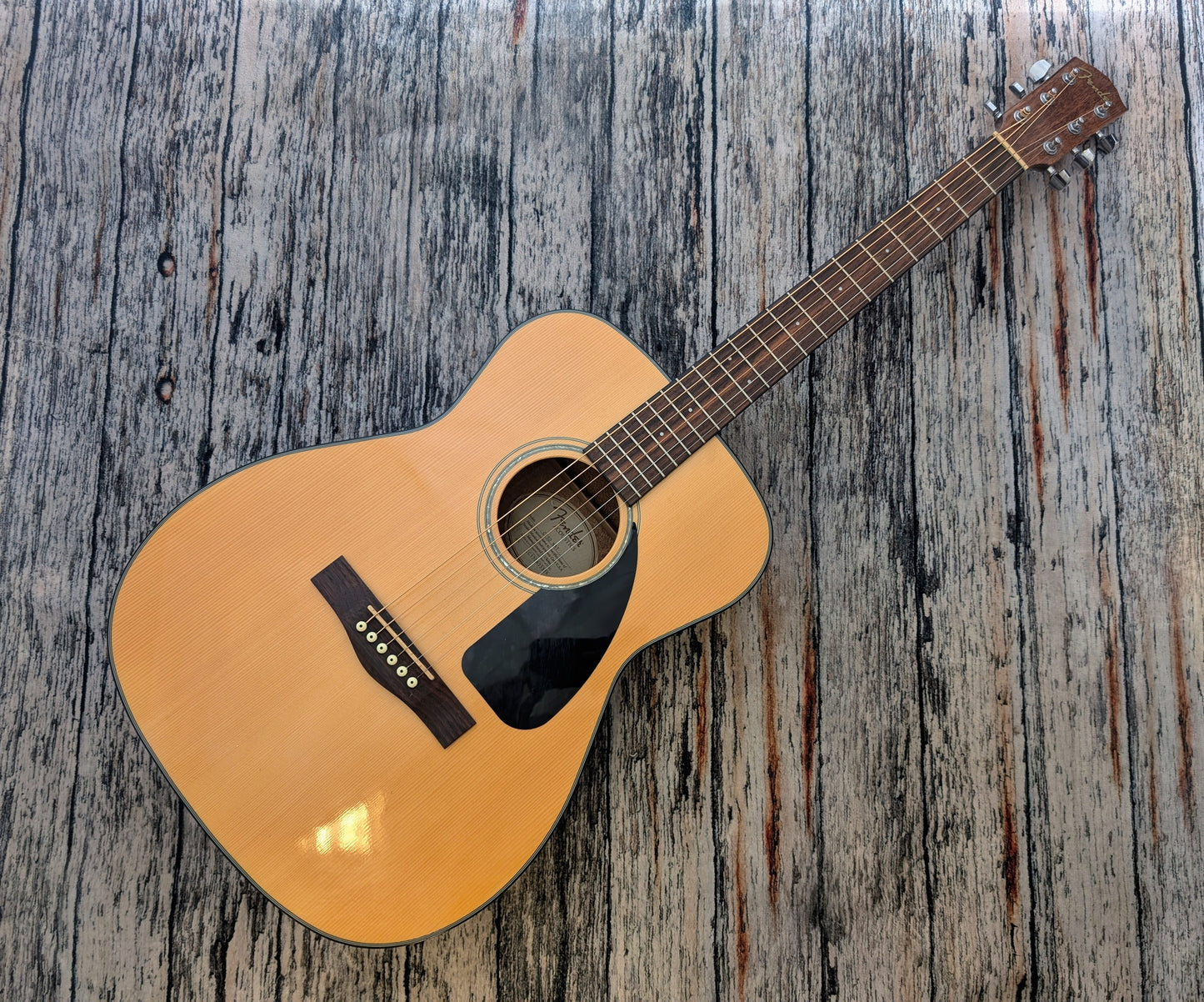 Fender CF60 NAT