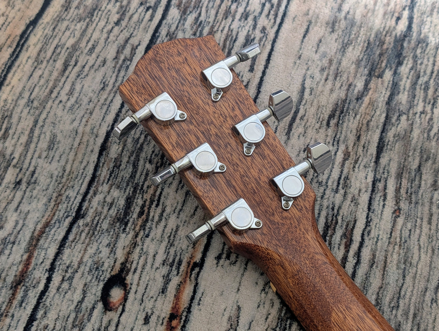 Fender CF60 NAT