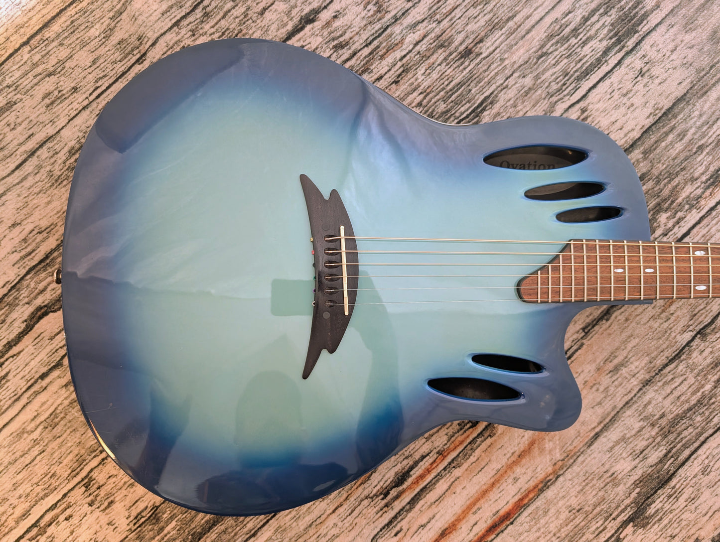 Ovation Tangent MOB57