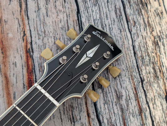 Eastman SB54/TV Limited Edition Gold Top - Lollar pickups