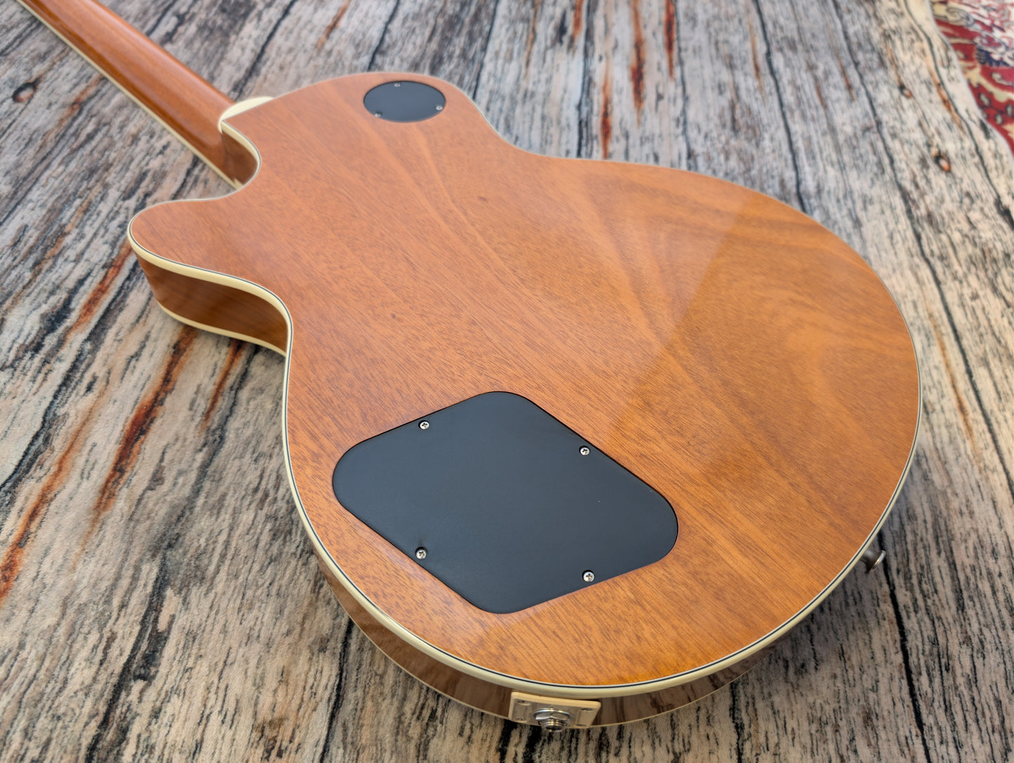 Eastman SB54/TV Limited Edition Gold Top - Lollar pickups