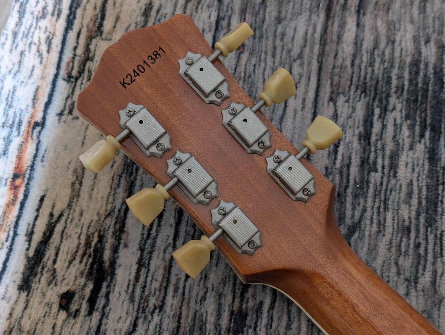Eastman SB54/TV Limited Edition Gold Top - Lollar pickups
