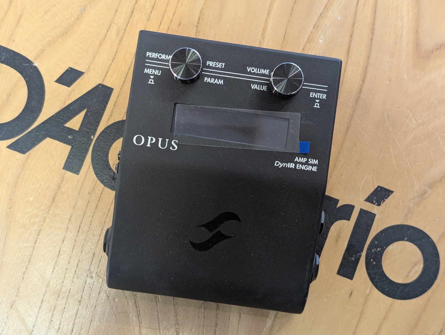 Two Notes Opus Amp Modeler and Cab Sim (Pre-owned)