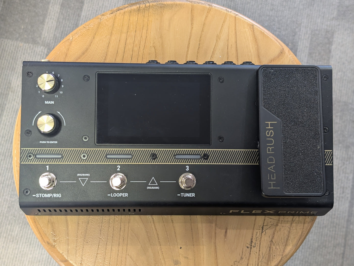 Headrush Flex Prime Multi-FX (Pre-owned)