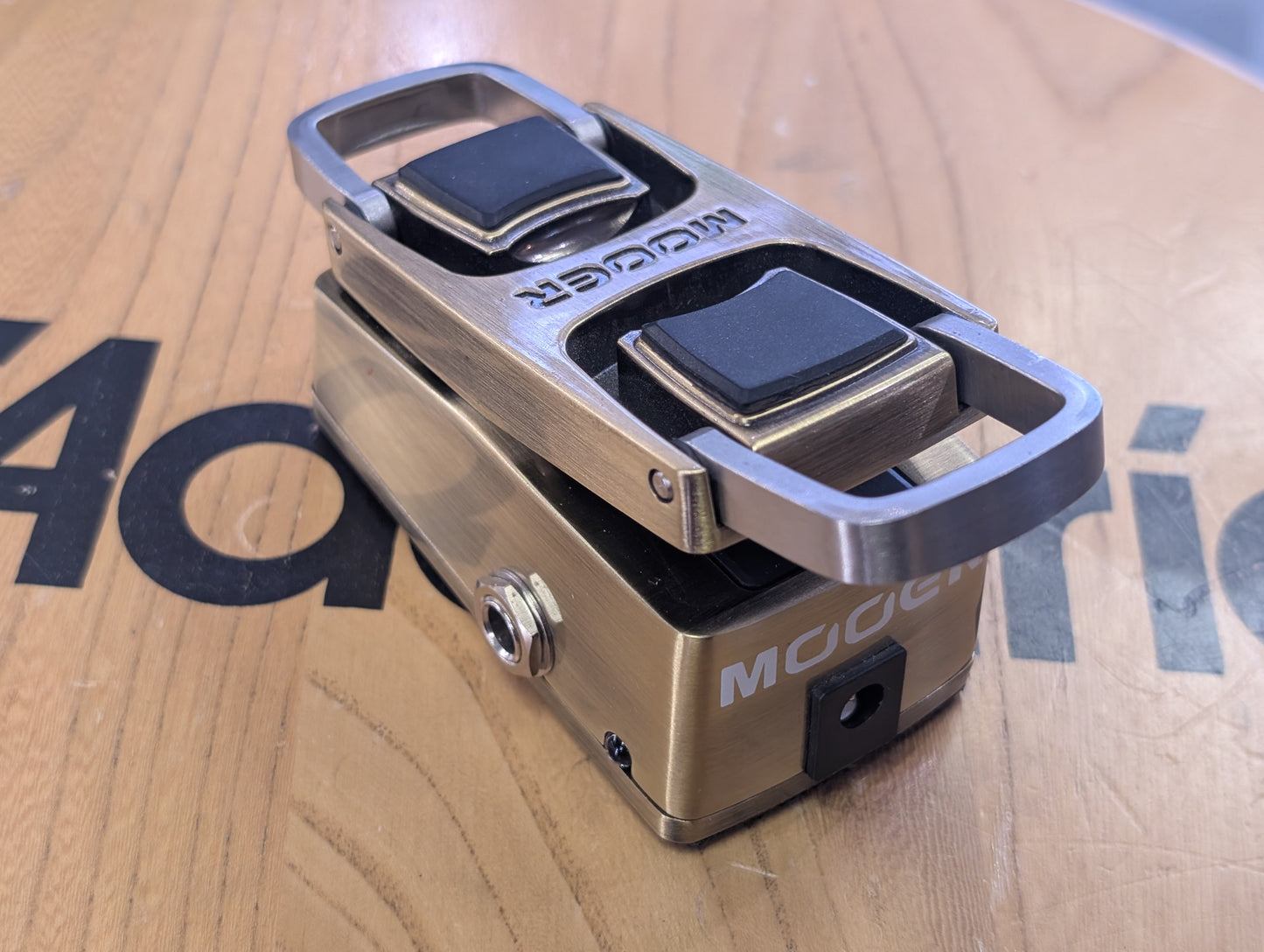 Mooer 'The Wahter' Wah (Pre-owned)