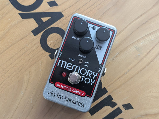 Electro Harmonix Memory Toy Analog Delay (Pre-owned)