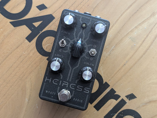 Wyatt Audio Heiress Fuzz