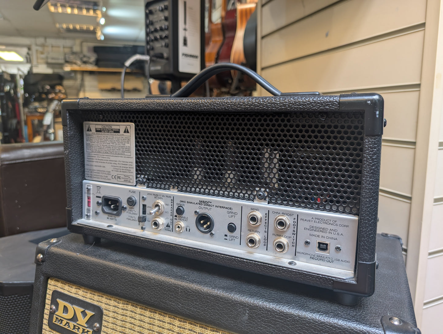 Peavey 6505 MH