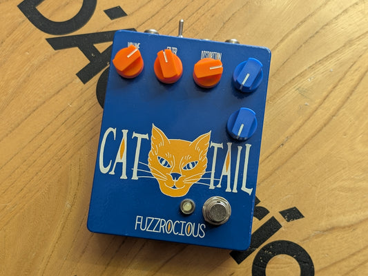 Fuzzrocious Cat Tail (Pre-owned)