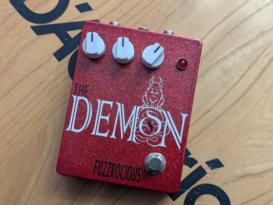 Fuzzrocious Demon (Pre-owned)