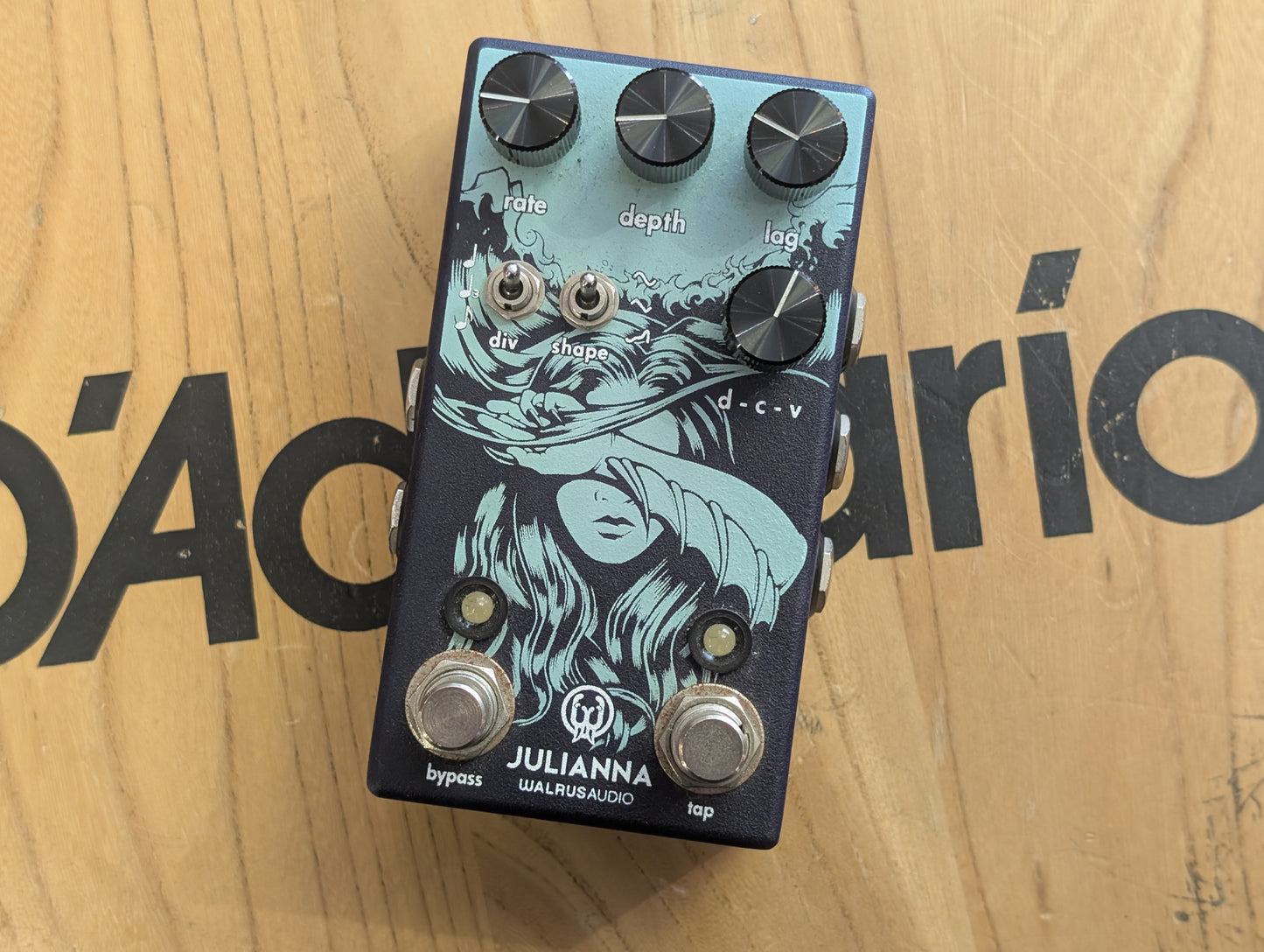 Walrus Audio Julianna Chorus (Pre-owned)