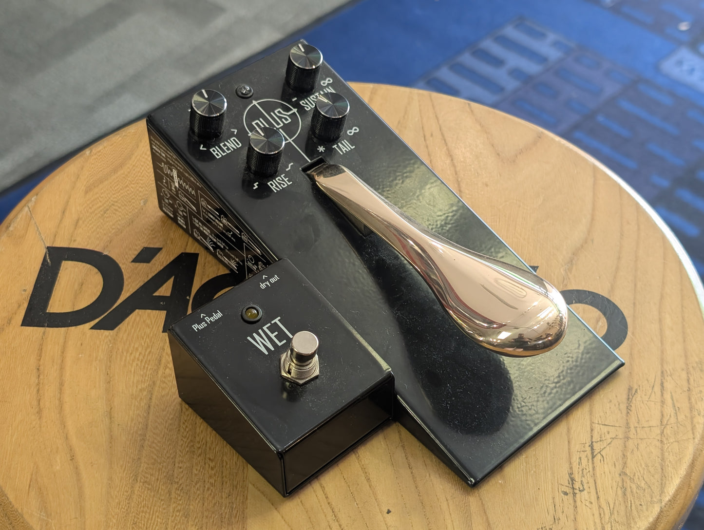 Gamechanger Audio Plus Sustain - Wet switch (Pre-owned)