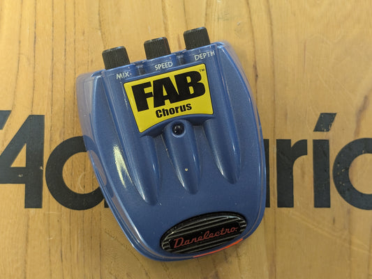 Danelectro Fab Chorus (Pre-owned)