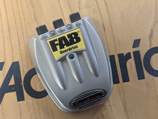 Danelectro Fab Overdrive (Pre-owned)