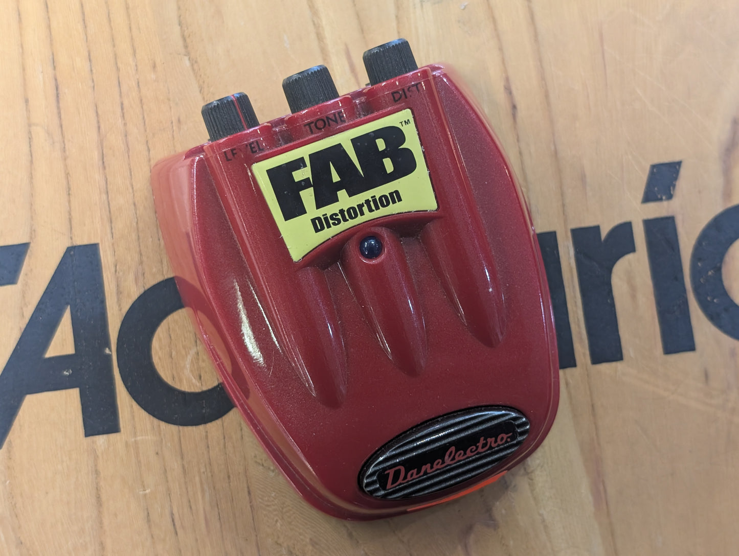 Danelectro Fab Distortion (Pre-owned)
