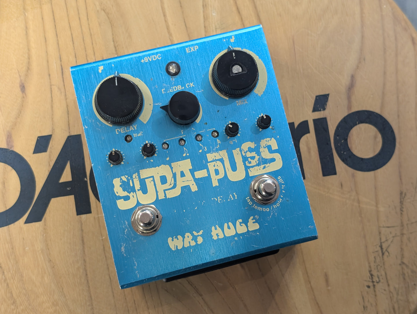 Way Huge Supa Puss (Pre-owned)
