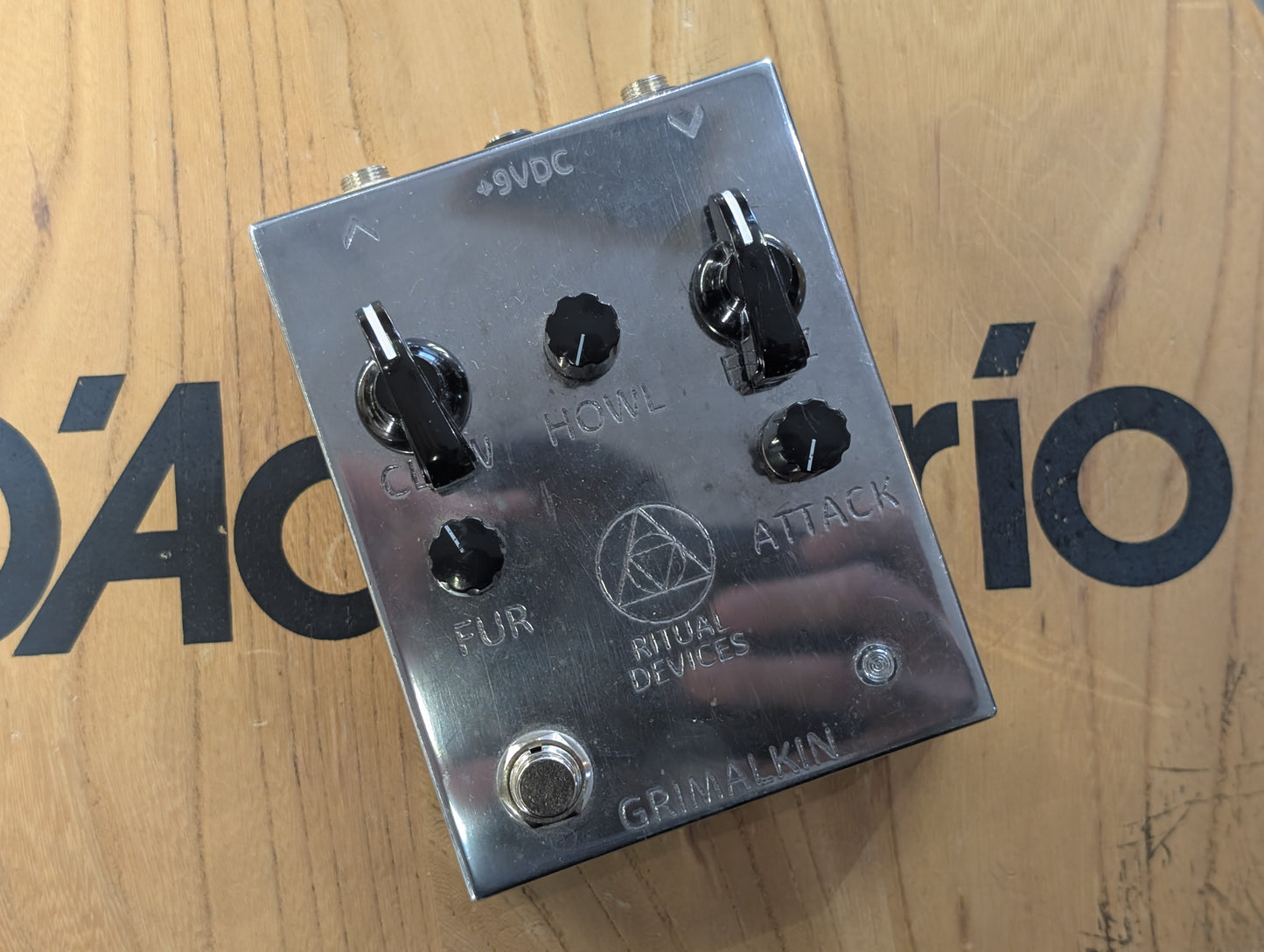 Ritual Devices Grimalkin Fuzz (Pre-owned)