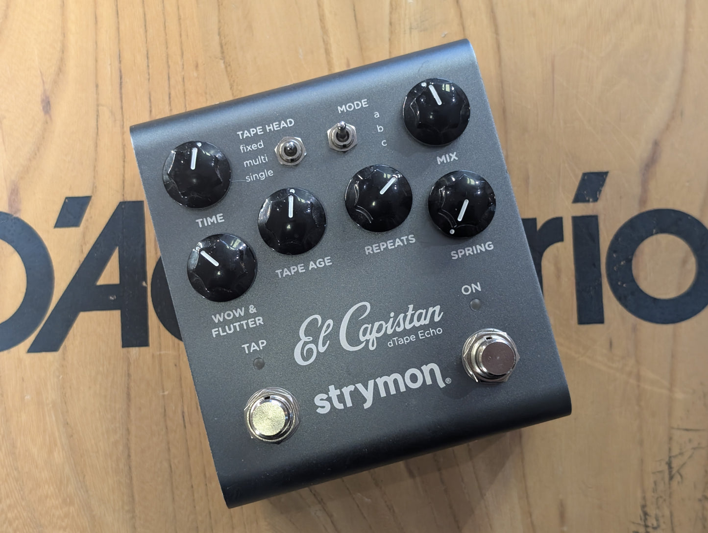 Strymon El Capistan V2 (Pre-owned)