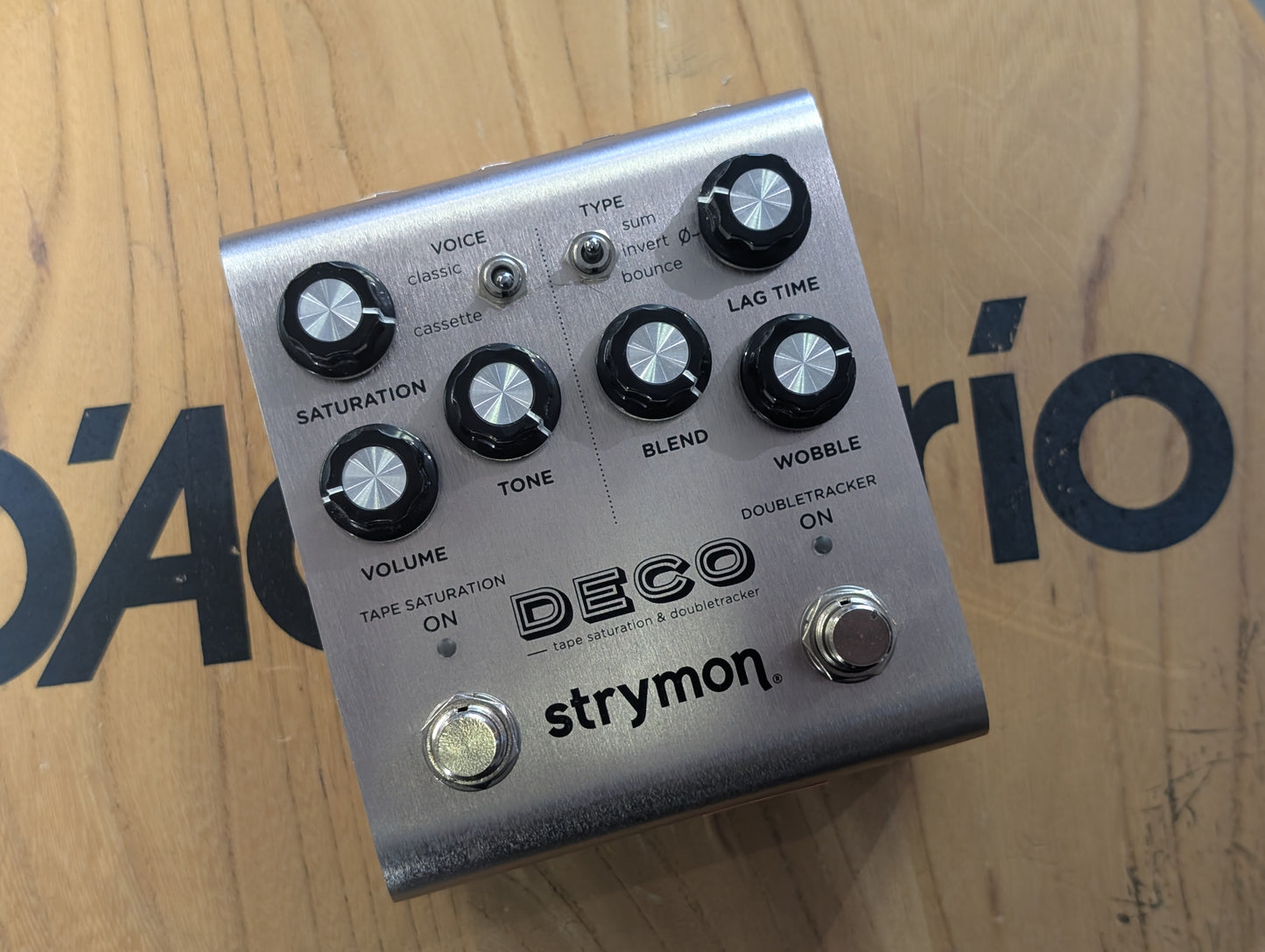 Strymon Deco V2 (Pre-owned)