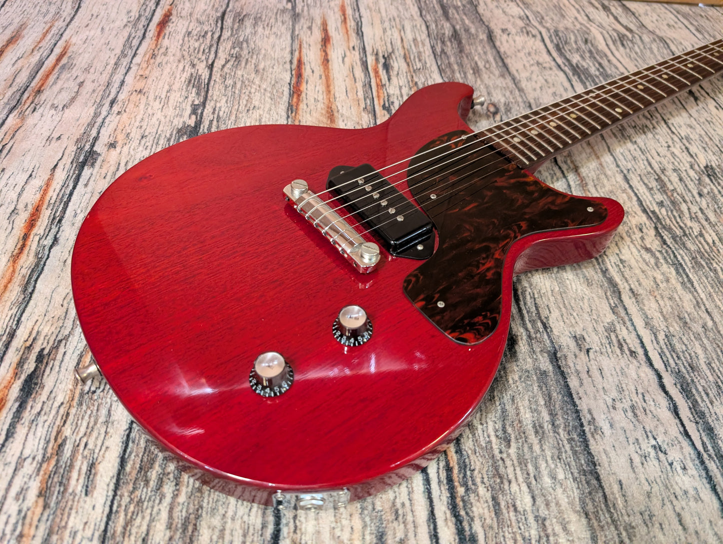 Gibson Les Paul Junior Double Cut 2006