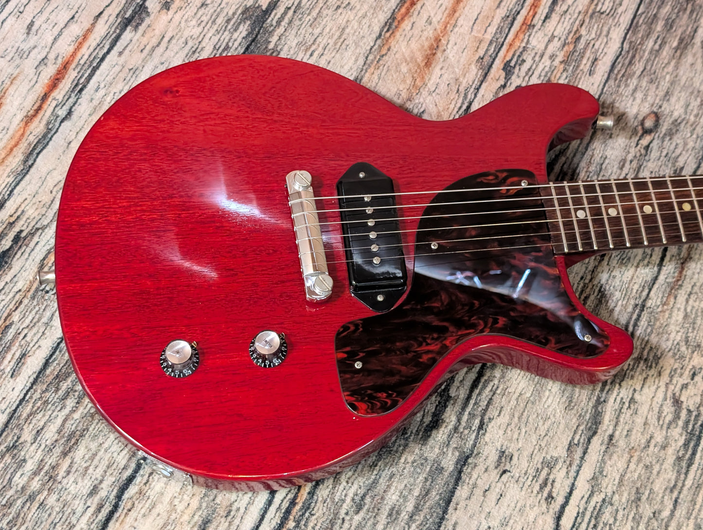 Gibson Les Paul Junior Double Cut 2006