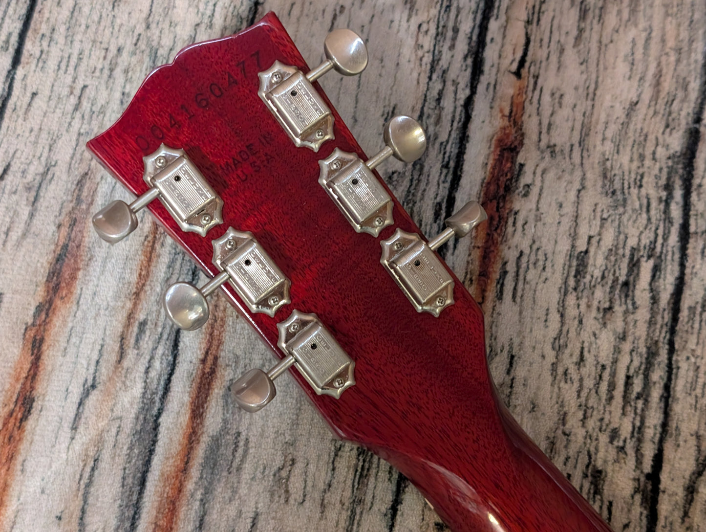 Gibson Les Paul Junior Double Cut 2006