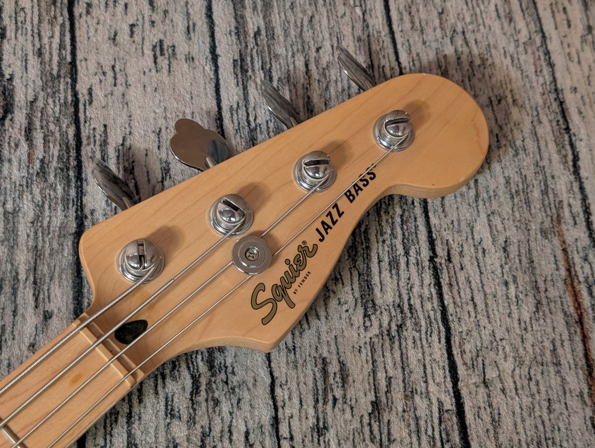 Squier Affinity Jazz Bass Sunburst